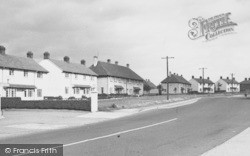 New Houses c.1955, Lymm