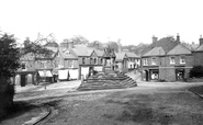 The Cross 1897, Lymm