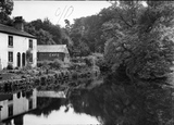 The Dingle c.1950, Lymm