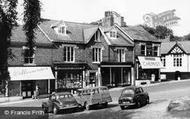 The Square c.1960, Lymm