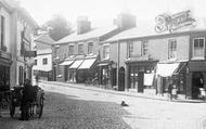 Village Businesses 1897, Lymm