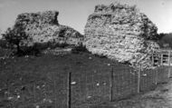 Stutfall Castle 1954, Lympne