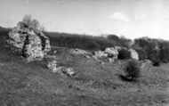 Stutfall Castle 1954, Lympne