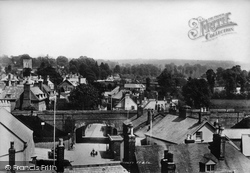 1903, Lympstone