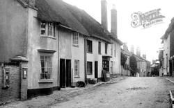 Church Street 1904, Lympstone