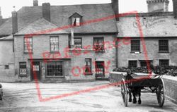 Main Street 1904, Lympstone