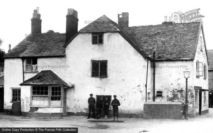 Photo of Lympstone, The Green 1904