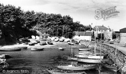 The Harbour c.1960, Lympstone