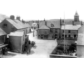 The Village Square 1904, Lympstone