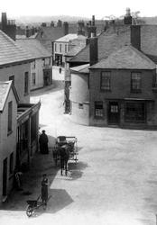 The Village Square 1904, Lympstone
