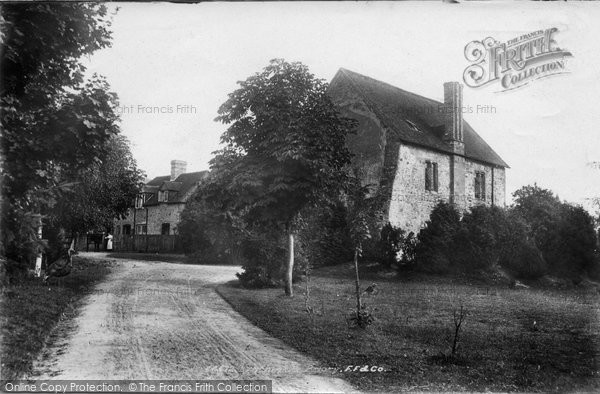 Photo of Lynchmere, Shulbred Priory 1899