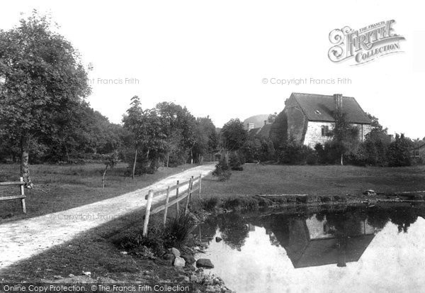 Photo of Lynchmere, The Priory 1899