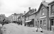 1890, Lyndhurst
