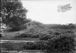 Bunkers Hill 1904, Lyndhurst