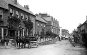 Crown Hotel 1890, Lyndhurst