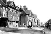 Crown Hotel 1897, Lyndhurst
