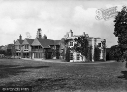 Foxlease 1923, Lyndhurst