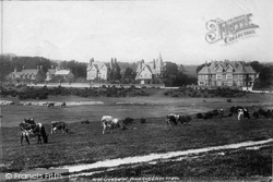 From Golf Links 1900, Lyndhurst