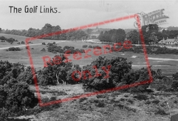 Golf Links 1908, Lyndhurst