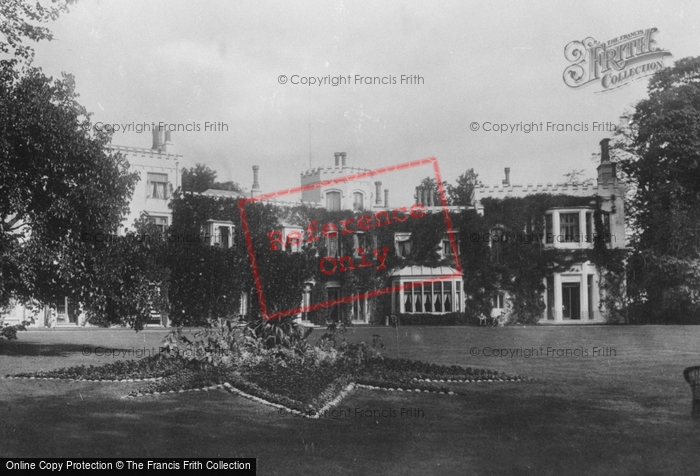 Photo of Lyndhurst, Grand Hotel 1900