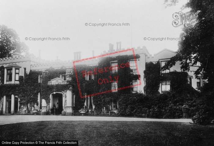 Photo of Lyndhurst, Grand Hotel 1900