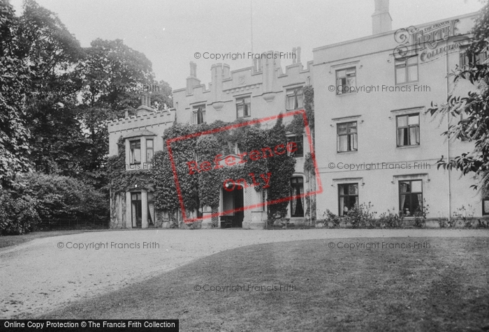 Photo of Lyndhurst, Grand Hotel 1918
