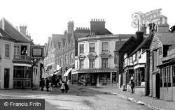 High Street 1897, Lyndhurst