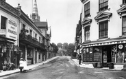 High Street 1908, Lyndhurst