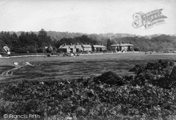 Lyndhurst Road 1908, Lyndhurst