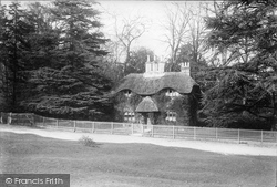 Northerwood Cottage 1892, Lyndhurst