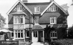 Ormonde House c.1960, Lyndhurst