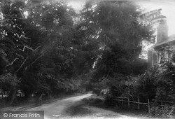 Pinkney Lane 1906, Lyndhurst