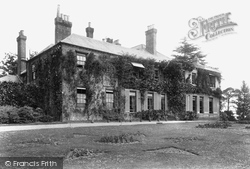 Shrubbs Hill 1906, Lyndhurst