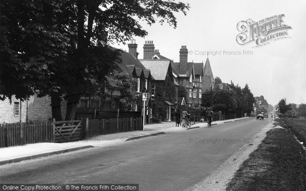 Photo of Lyndhurst, Southampton Road 1934