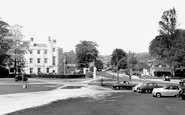 Lyndhurst, the Grand Hotel c1955