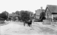 The Schools 1906, Lyndhurst