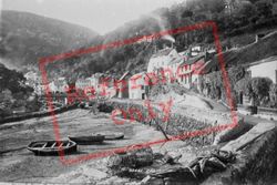 1894, Lynmouth