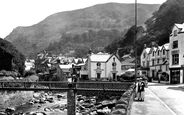1920, Lynmouth