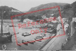 1923, Lynmouth