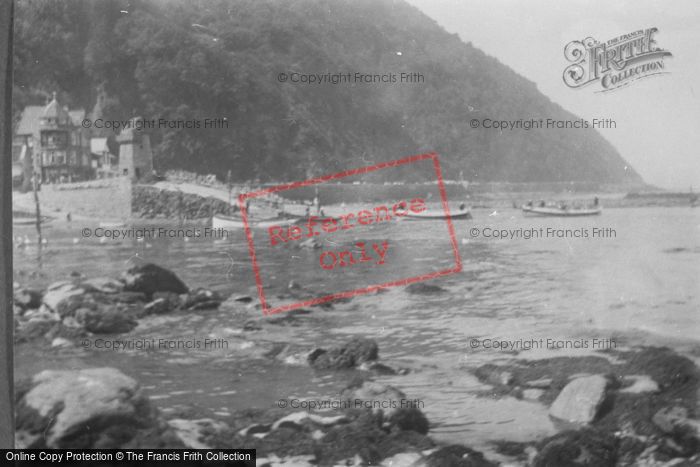 Photo of Lynmouth, 1932