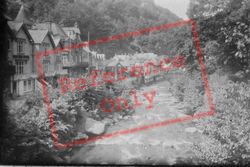 1938, Lynmouth