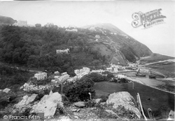 And Lynton 1894, Lynmouth