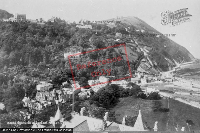 Photo of Lynmouth, And Lynton 1899