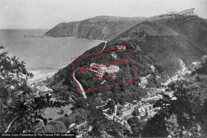 Photo of Lynmouth, And The Foreland 1907