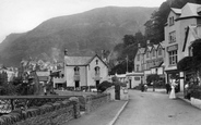Bath Hotel 1911, Lynmouth