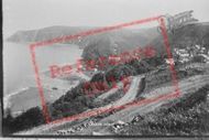 Bay And Lynton 1894, Lynmouth
