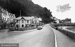 c.1955, Lynmouth