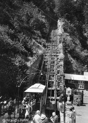 Cliff Railway 1929, Lynmouth