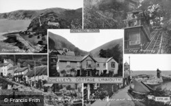 Composite c.1955, Lynmouth