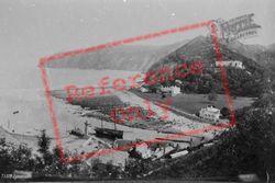 Foreland 1890, Lynmouth